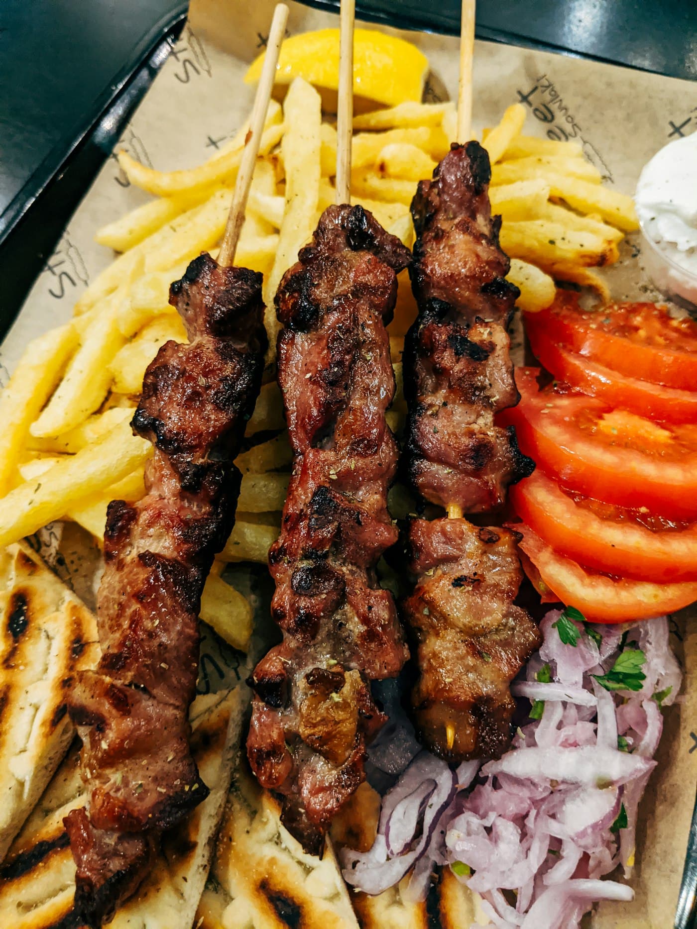 مشاوي